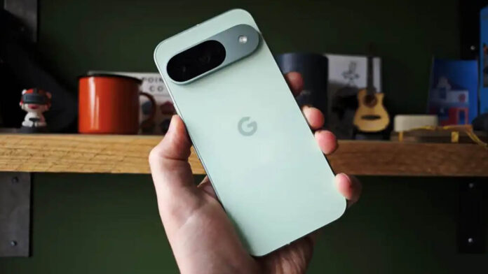 Google Pixel 9