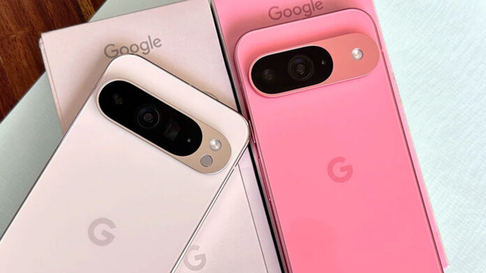 Google Pixel 9