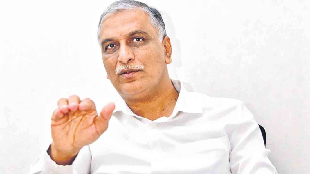 Harish Rao