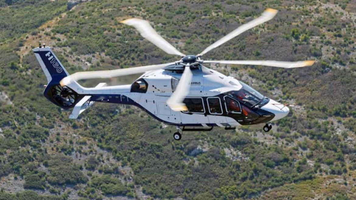 H-160 Helicopter