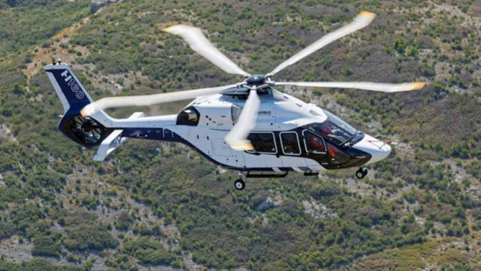 H-160 Helicopter