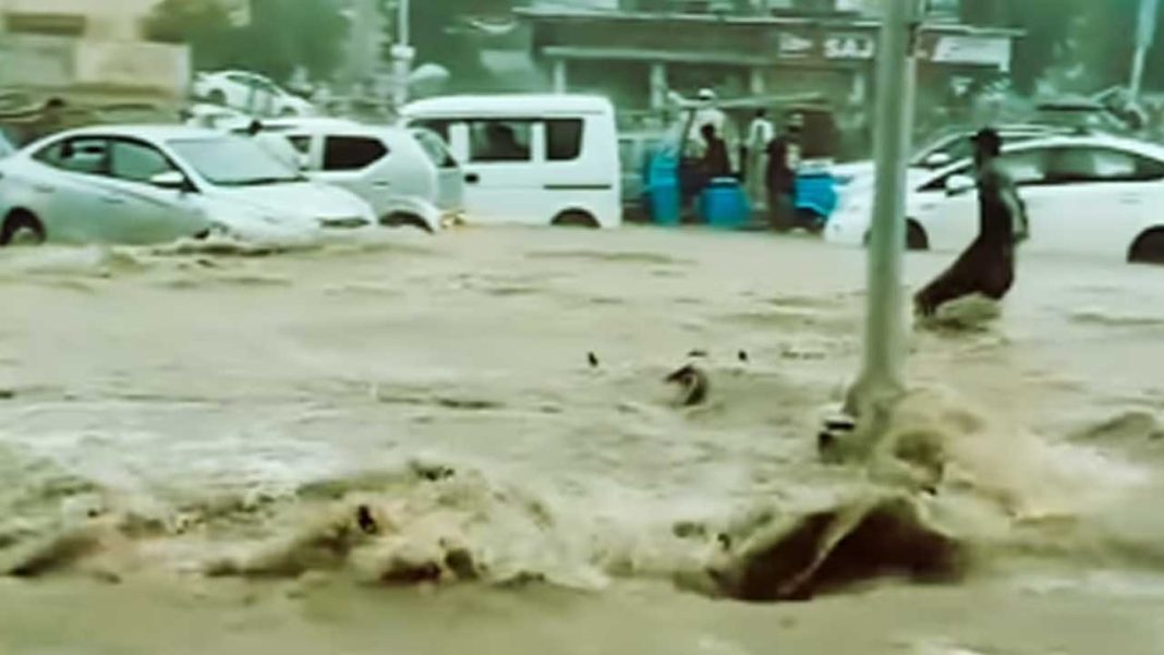 Hyderabad Floods