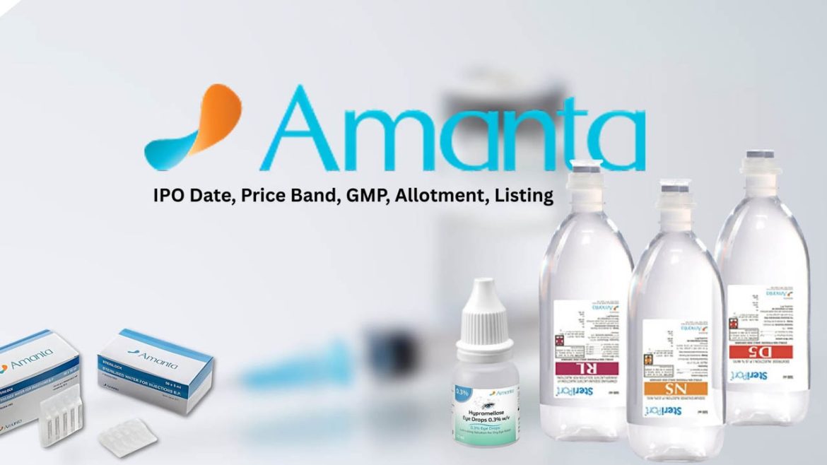 Amanta Healthcare IPO