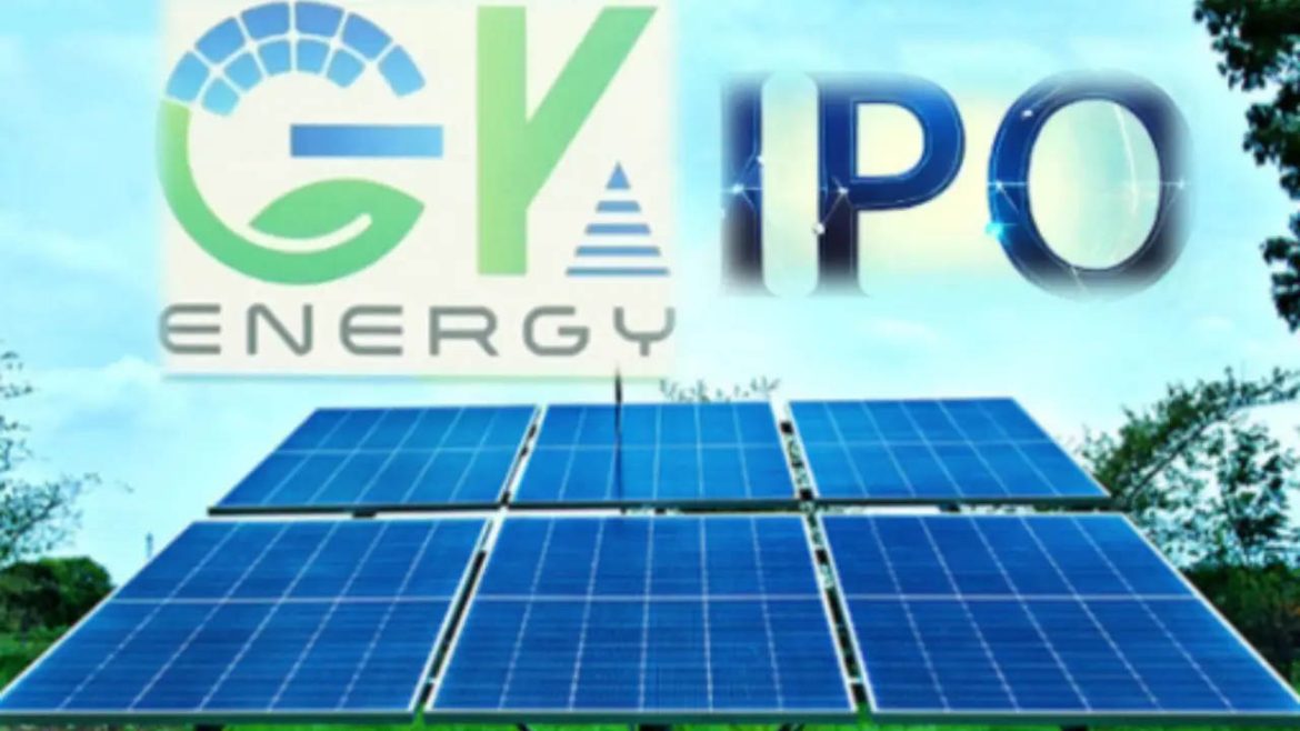 GK Energy IPO