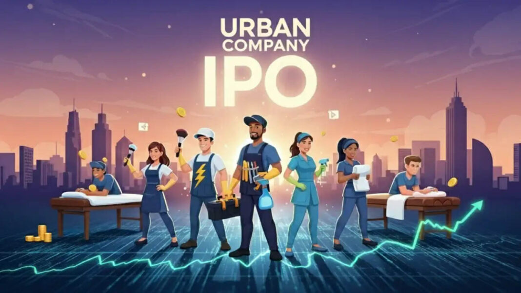 Urban Company IPO