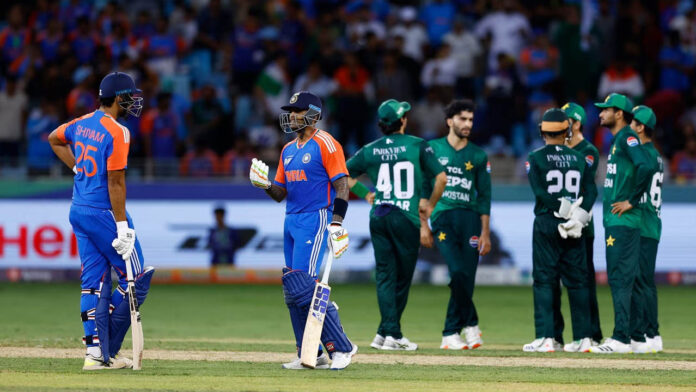 India vs Pakistan
