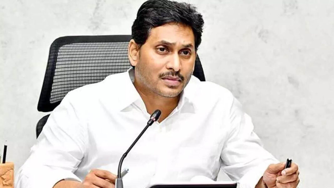 YS Jagan