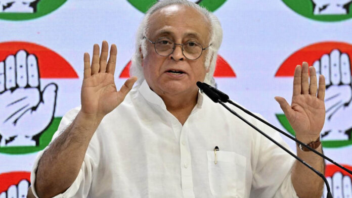 Jairam Ramesh
