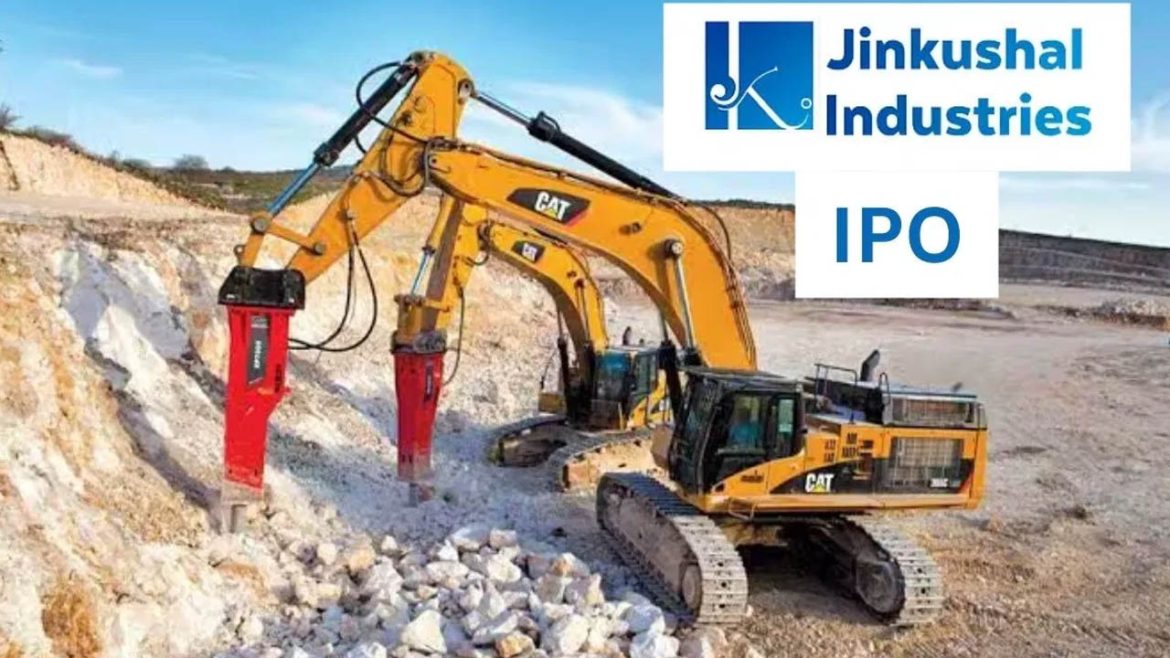 Jinkushal Industries IPO