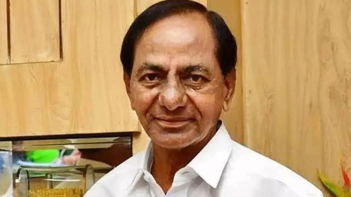 KCR