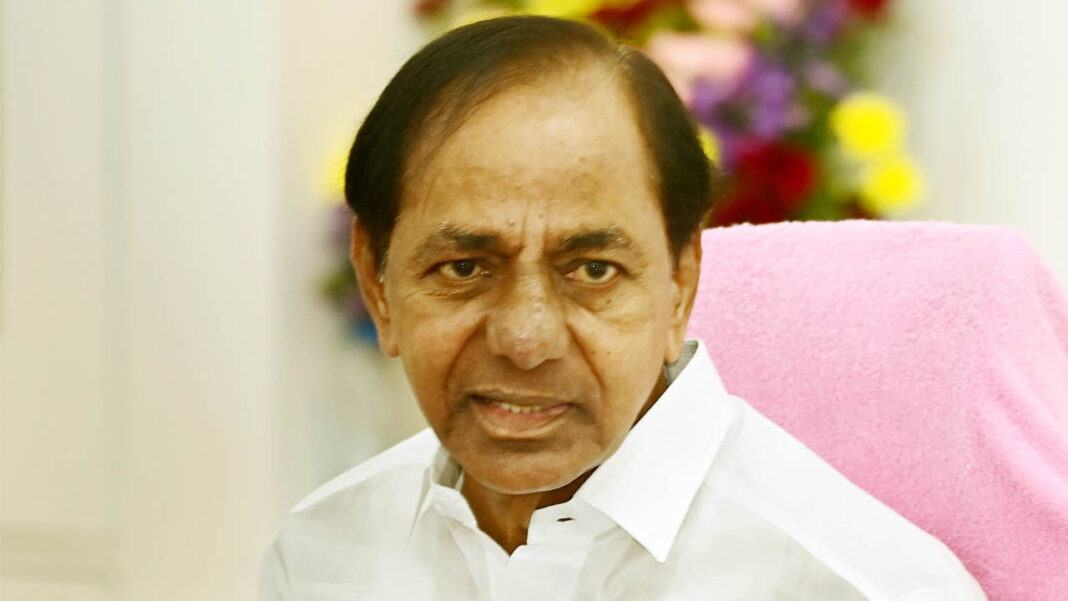 KCR