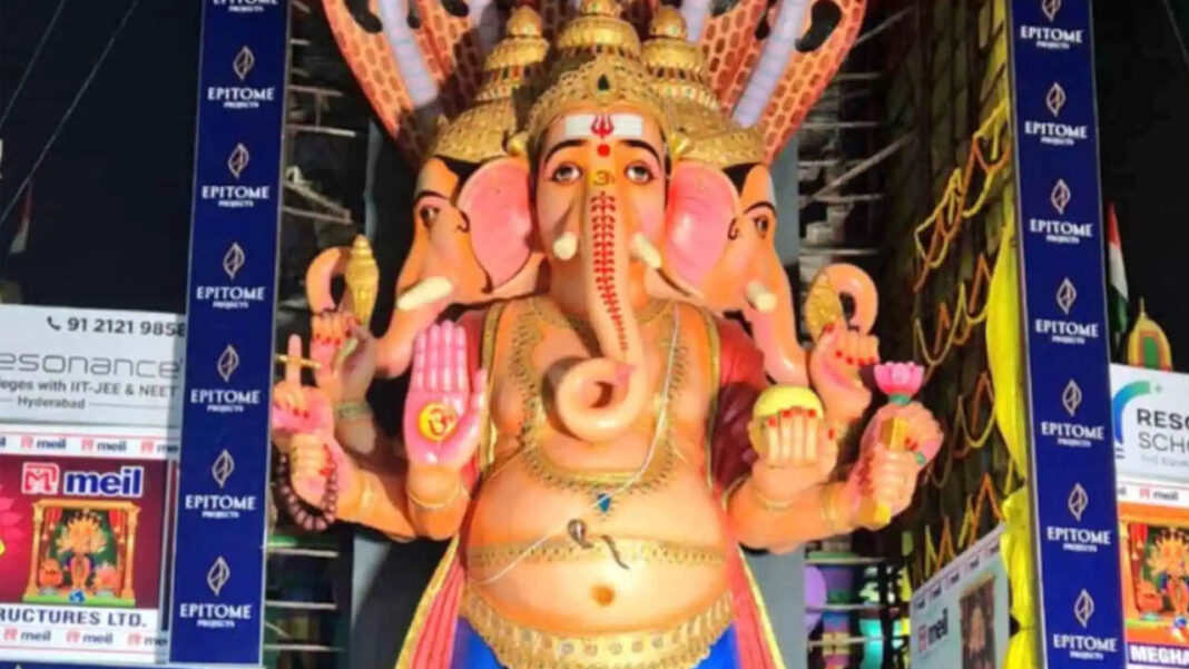 Khairatabad Ganesh