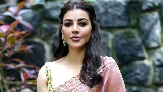 Kajal Aggarwal