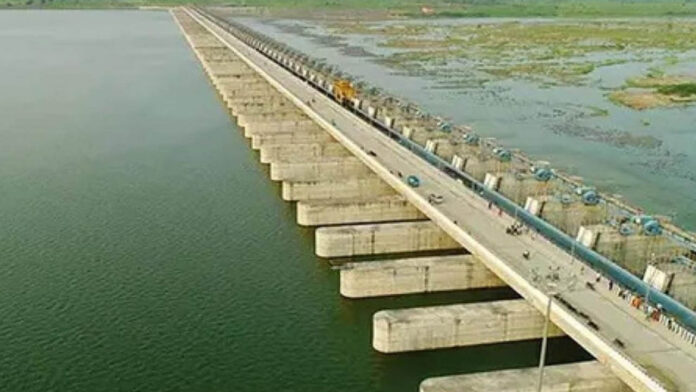 Kaleshwaram Project