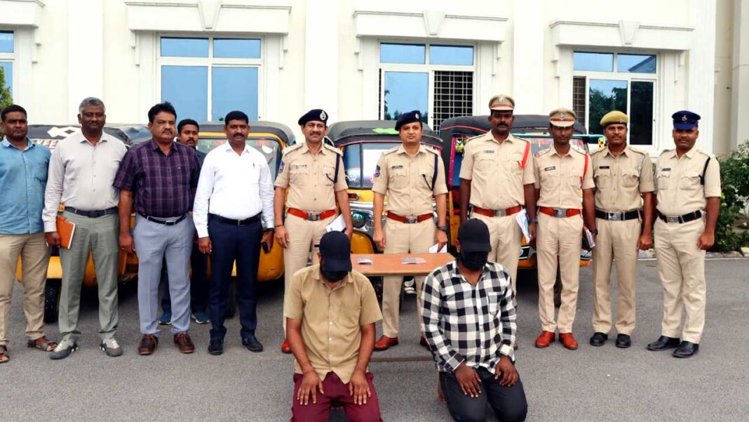 Kamareddy-SP Kamareddy SP