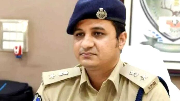 Kamareddy SP