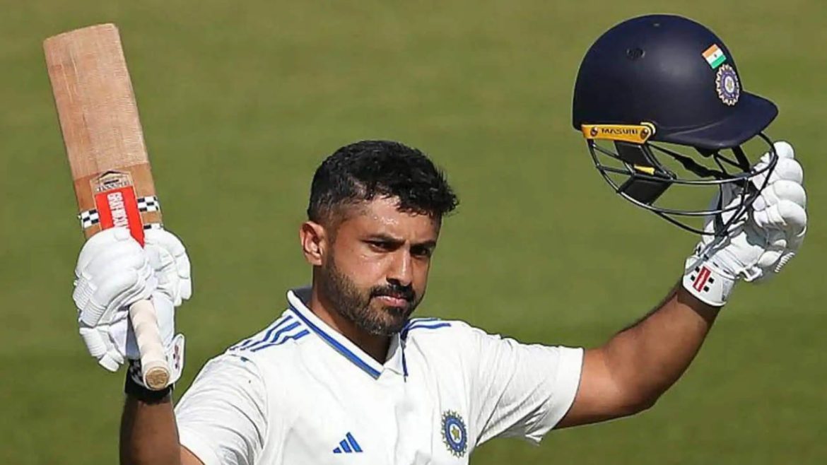 Karun Nair