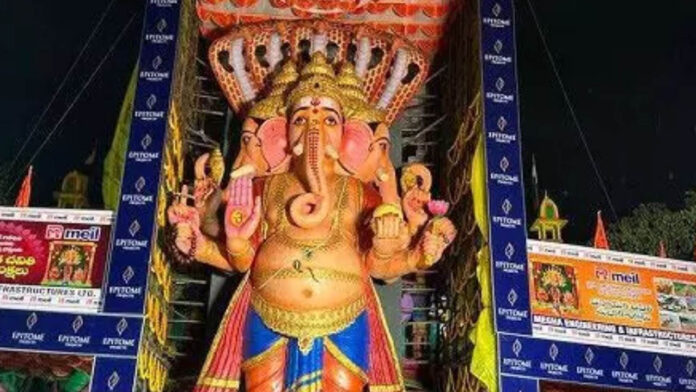 Khairatabad Ganesh