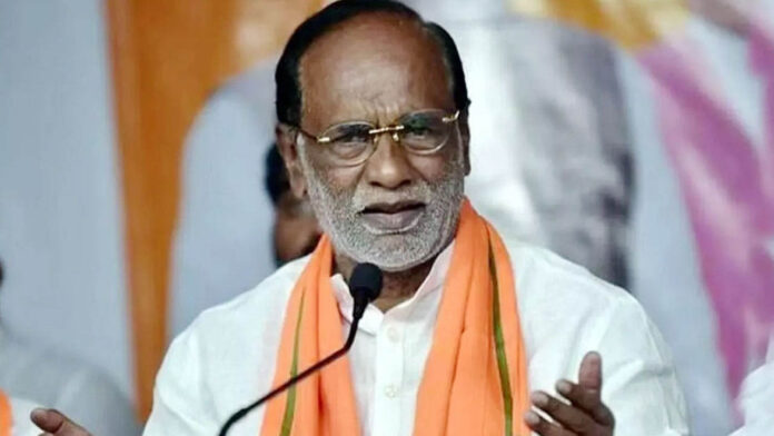 MP Laxman