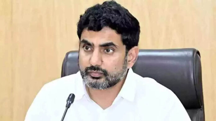 Nara Lokesh