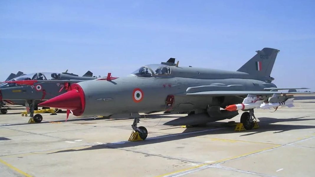 MIG-21 Jets