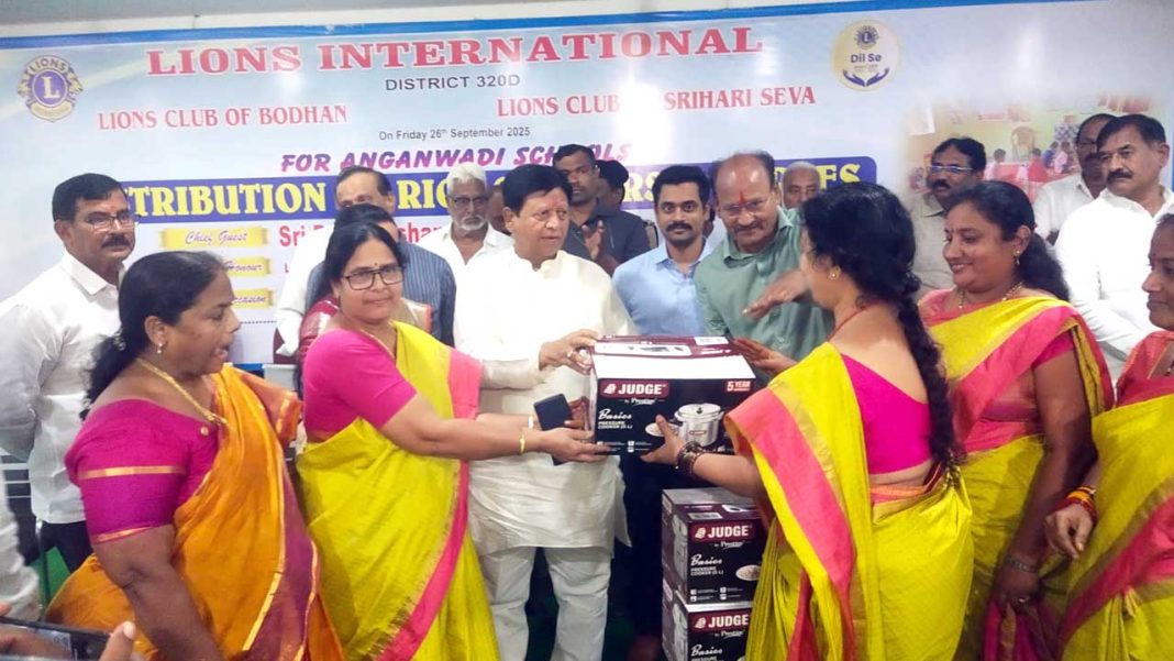 Bodhan MLA