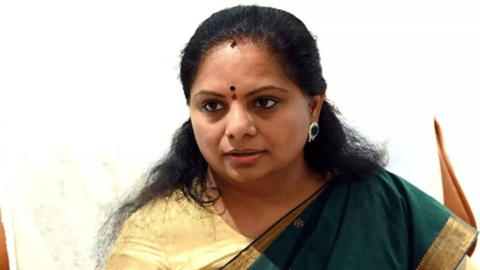 MLC Kavitha