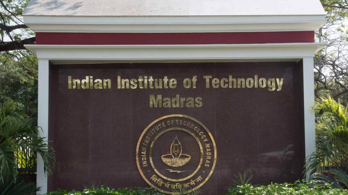 Madras IIT