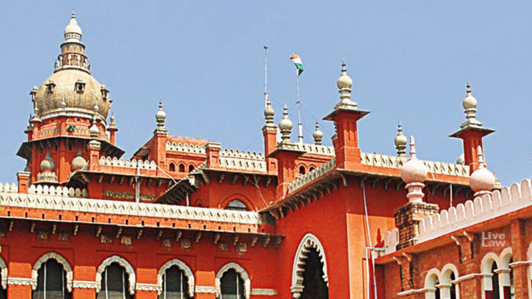 Madras High Court