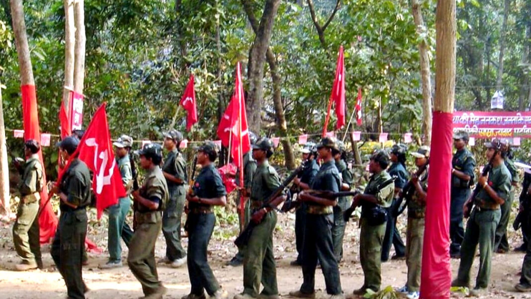 Maoists Maoists