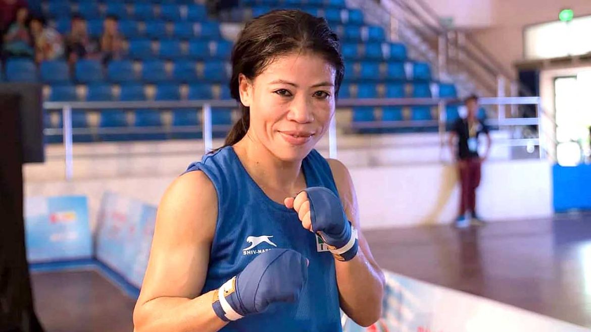 Mary Kom