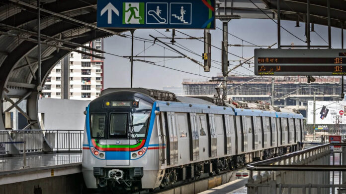 Hyderabad Metro