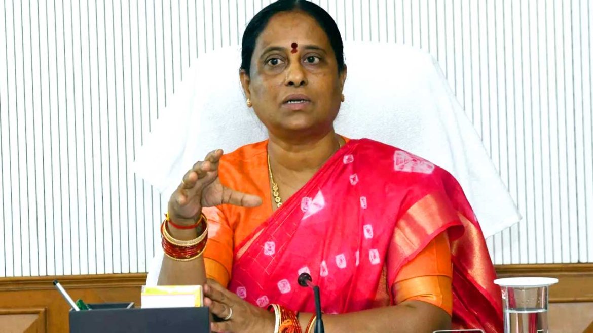 Konda Surekha
