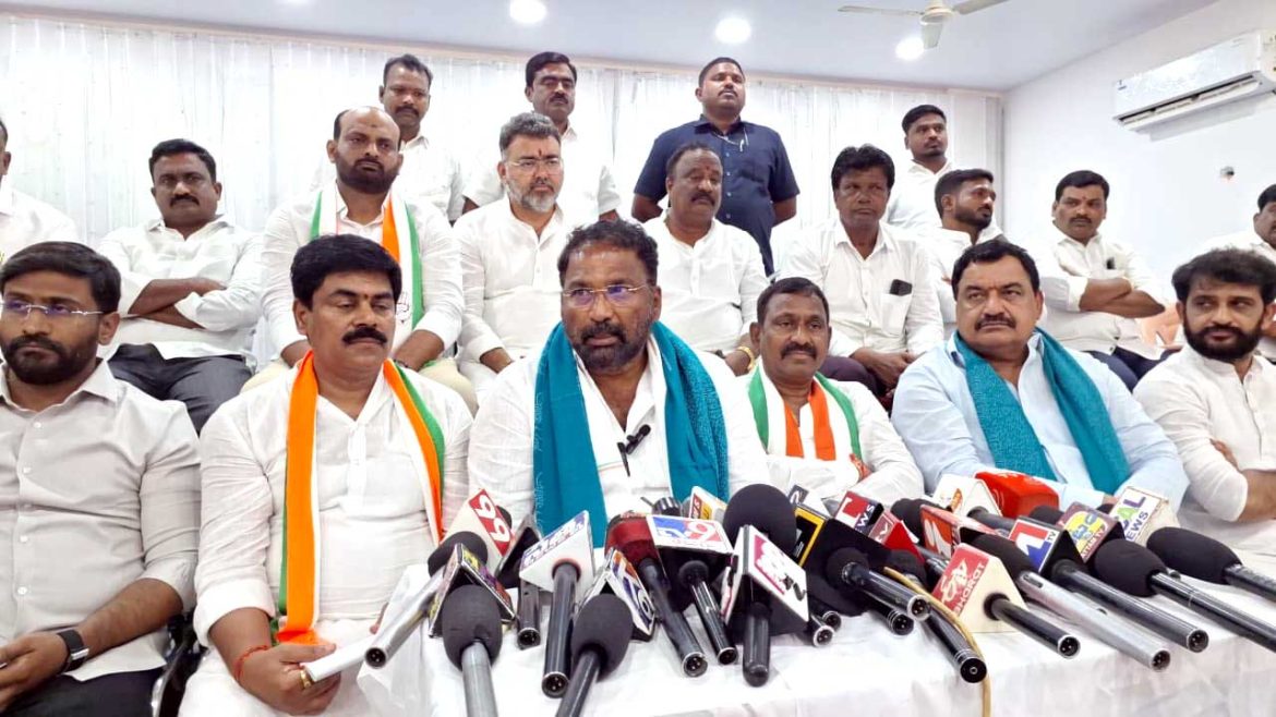 Minister Vakiti Srihari