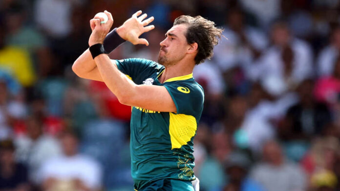 Mitchell Starc