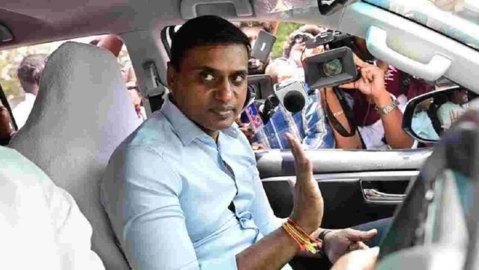 Mithun Reddy