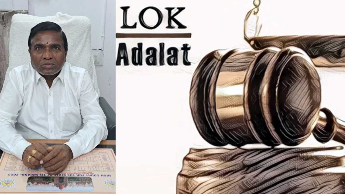 National Lok Adalat