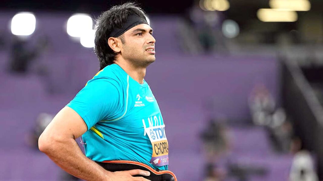 Neeraj Chopra