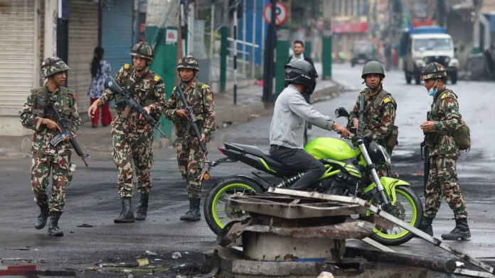 Nepal Army
