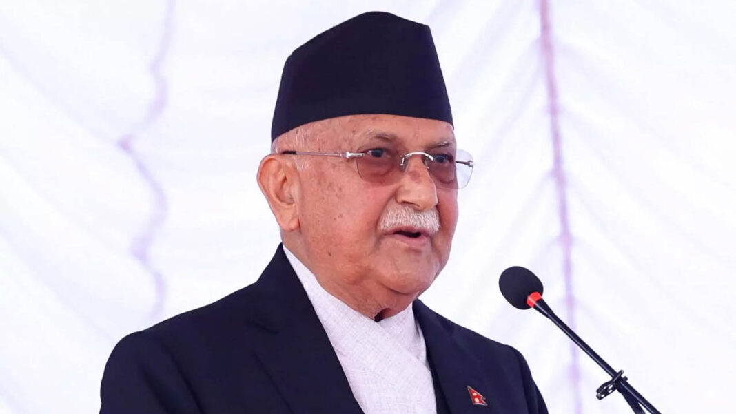 Nepal PM Resigns