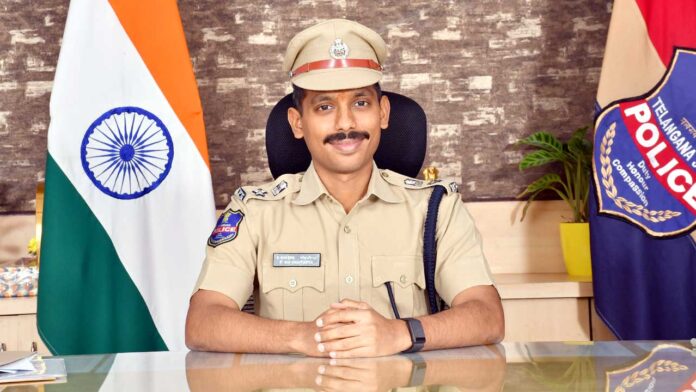 Nizamabad CP