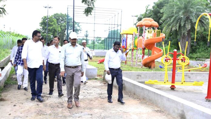 Nizamabad Collector
