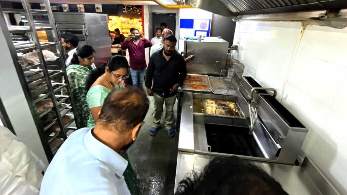 Nizamabad KFC