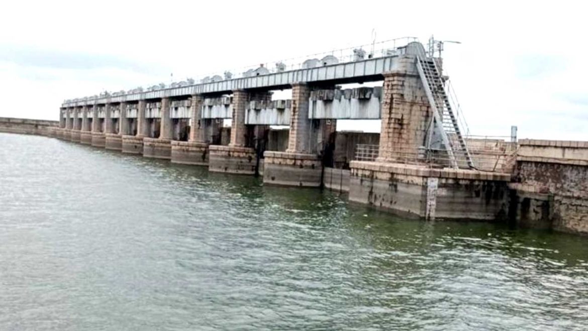 Nizamsagar Project