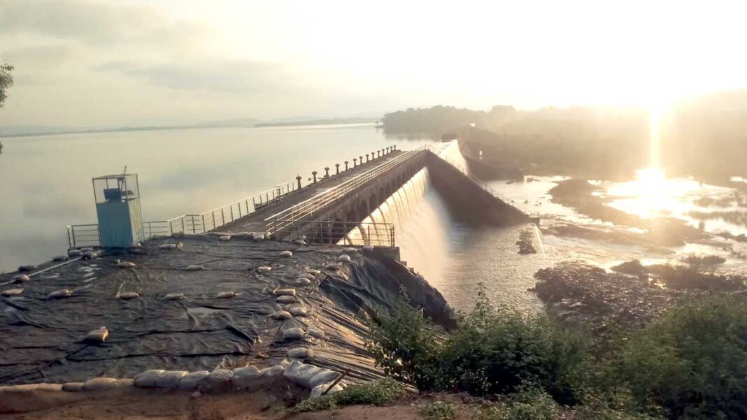 Nizamsagar project