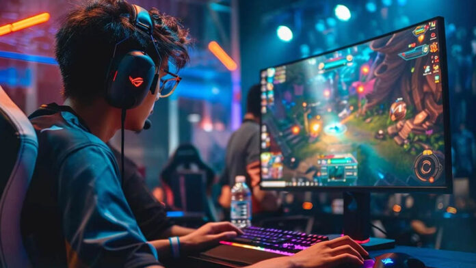 Online Gaming