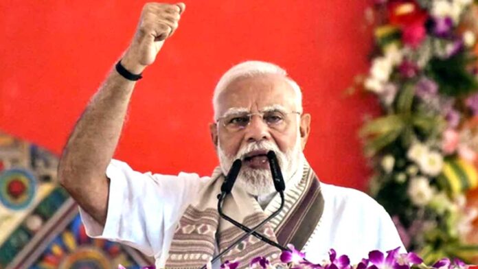 PM Modi