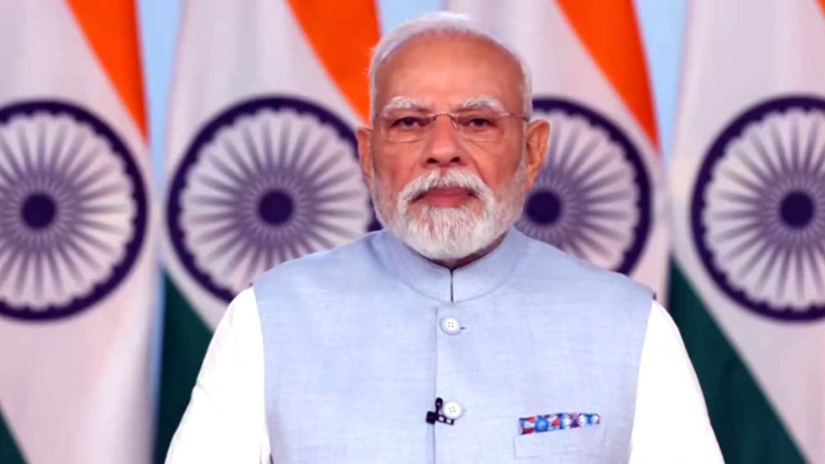 Narendra modi comments | మైదానంలో ఆపరేషన్​ సిందూర్​.. ప్ర‌ధాని మోదీ కామెంట్స్ వైర‌ల్‌