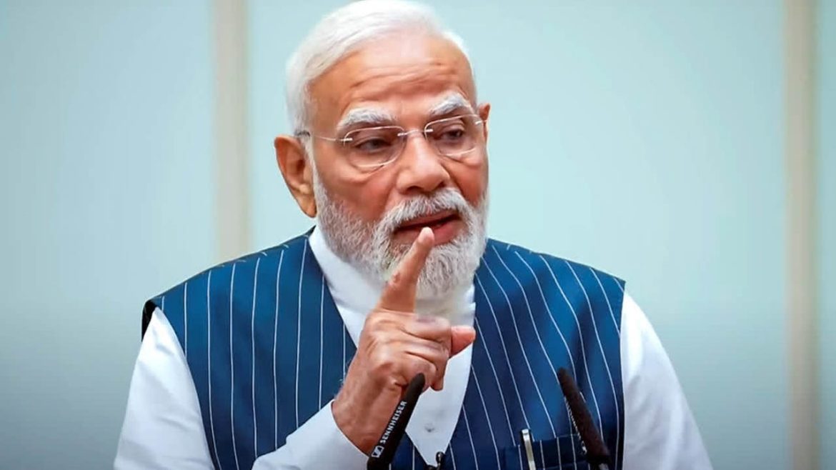 PM Modi