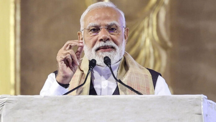PM Modi